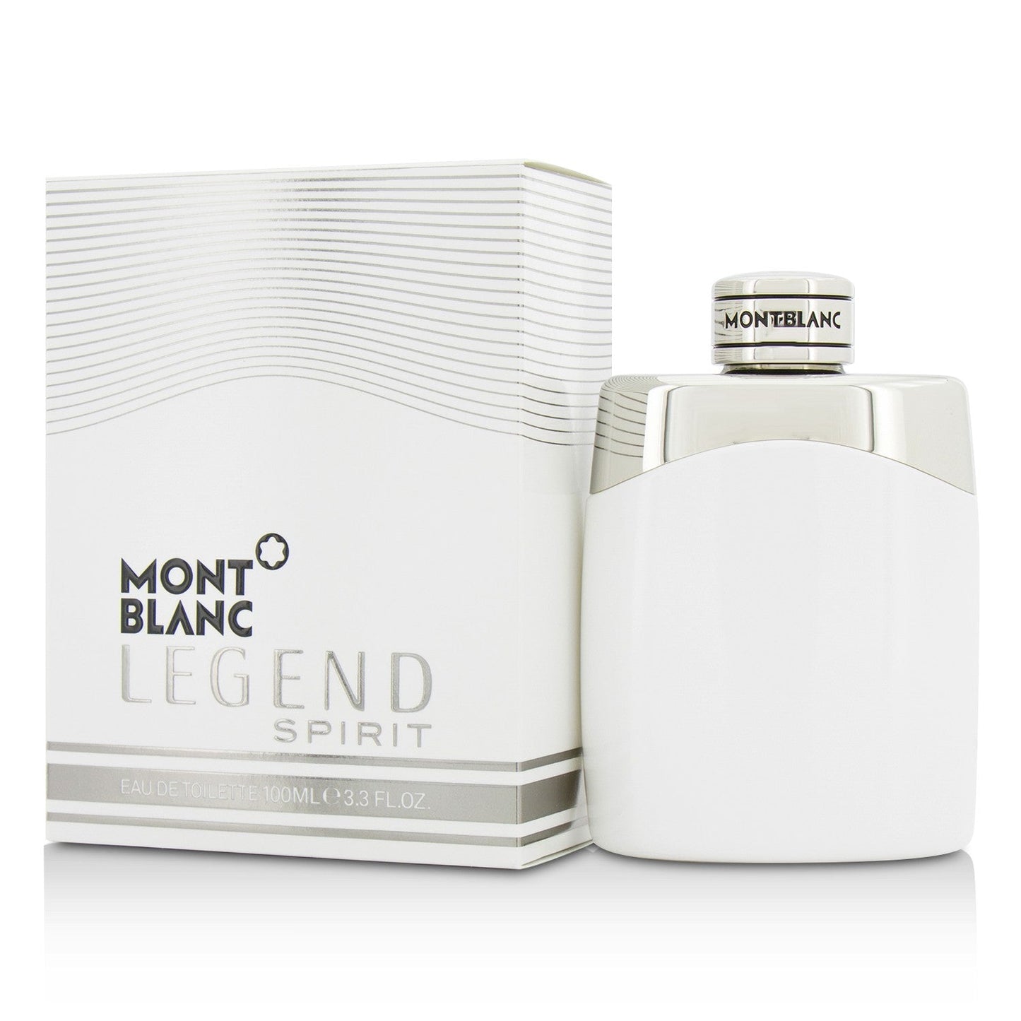 Montblanc Legend Spirit Eau De Toilette Spray  30ml/1oz