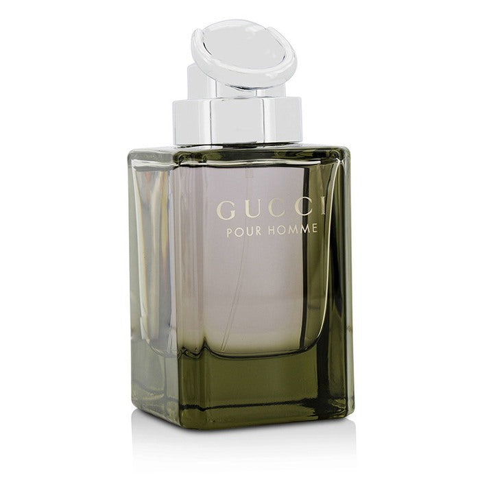 Gucci Pour Homme Eau De Toilette Spray 90ml/3oz