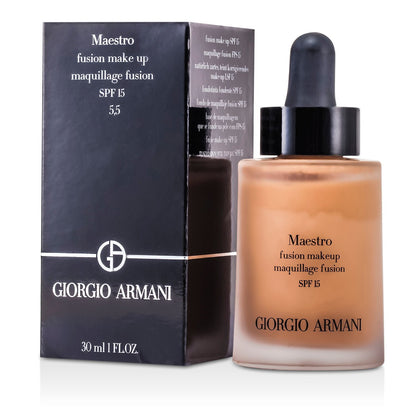 Giorgio Armani Maestro Fusion Make Up Foundation SPF 15 - # 4.5  30ml/1oz