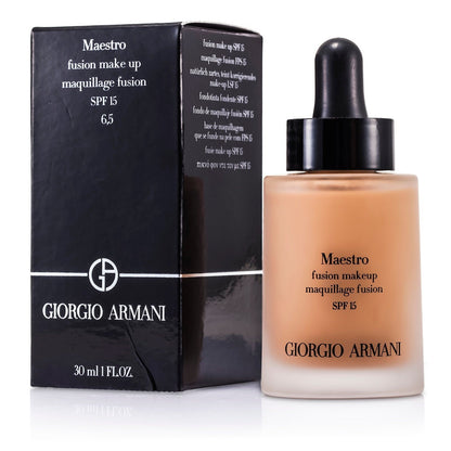 Giorgio Armani Maestro Fusion Make Up Foundation SPF 15 - # 4.5  30ml/1oz
