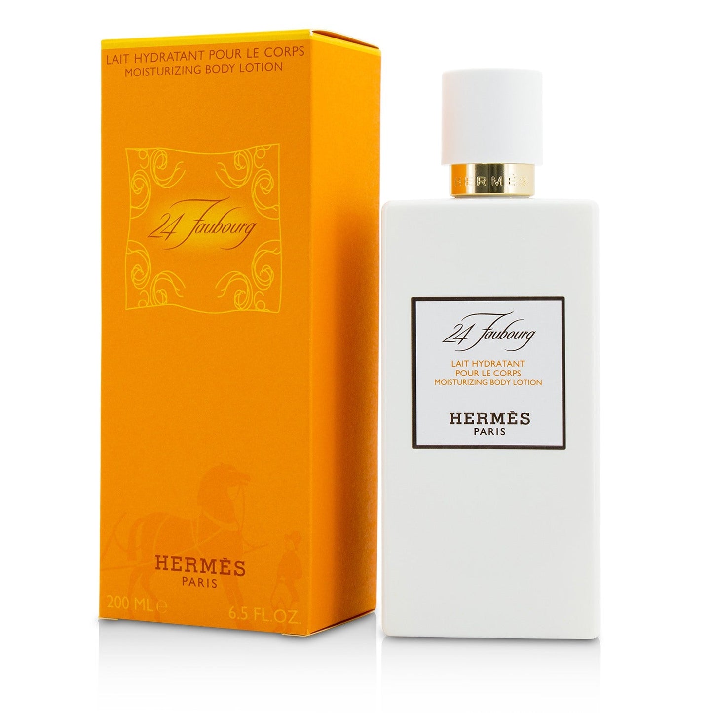 Hermes 24 Faubourg Moisturizing Body Lotion  200ml/6.5oz