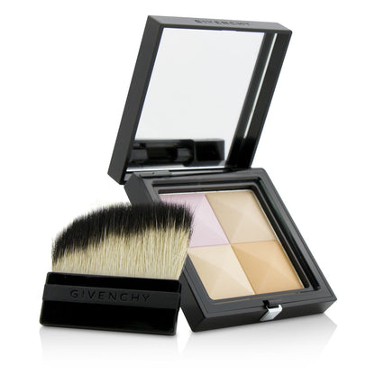 Givenchy Prisme Visage Silky Face Powder Quartet - # 4 Dentelle Beige  11g/0.38oz