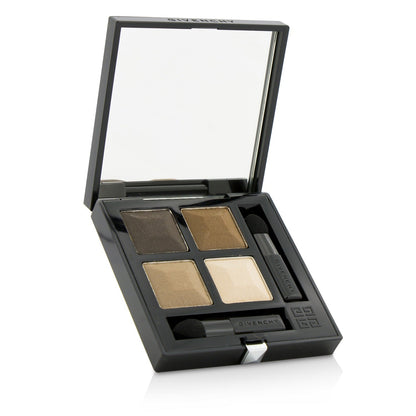 Givenchy Prisme Quatuor 4 Colors Eyeshadow - # 9 Delicate  4x1g/0.03oz