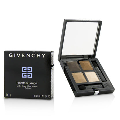 Givenchy Prisme Quatuor 4 Colors Eyeshadow - # 9 Delicate  4x1g/0.03oz