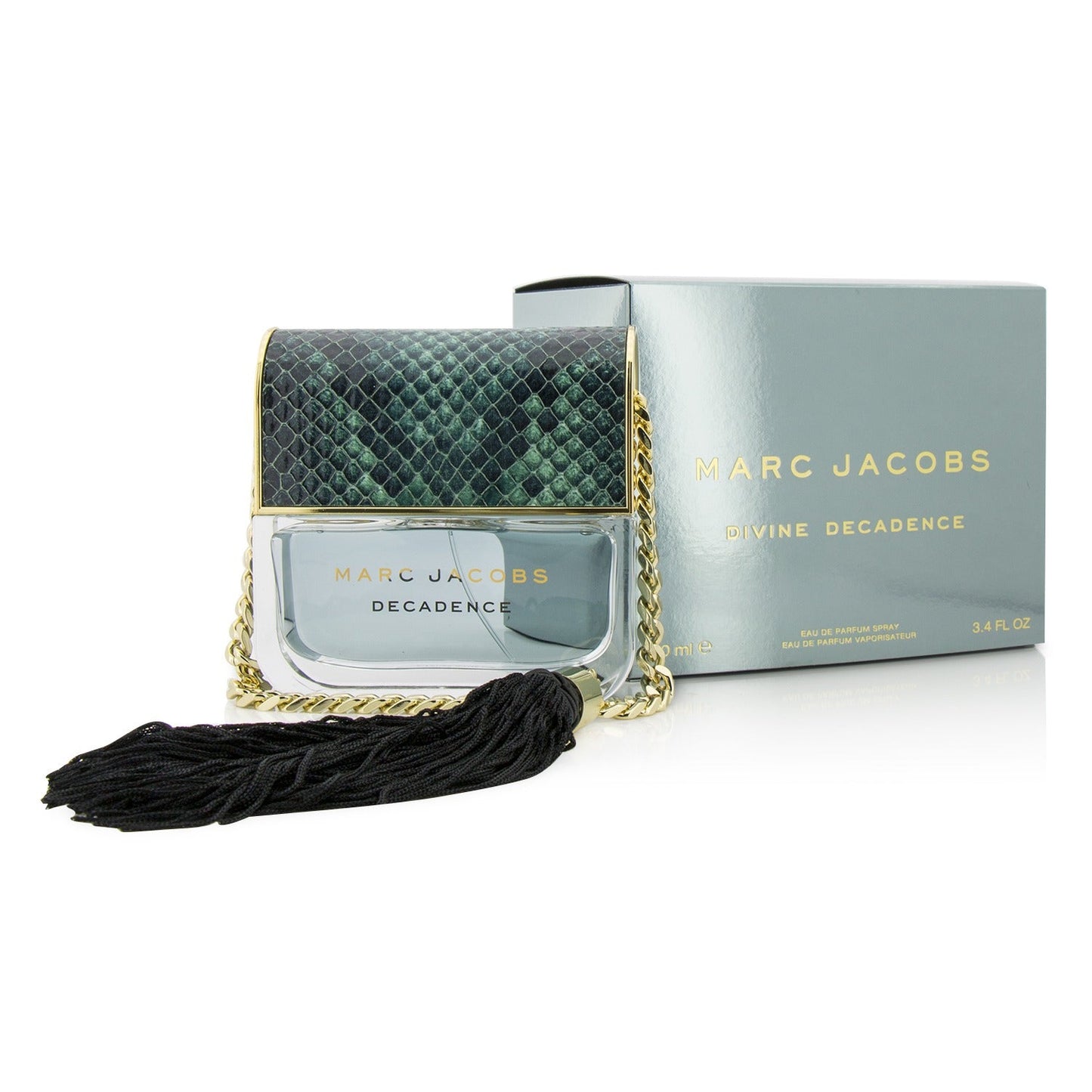 Marc Jacobs Divine Decadence Eau De Parfum Spray  100ml/3.4oz