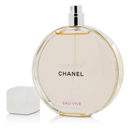 Chanel Chance Eau Vive Eau De Toilette Spray  50ml/1.7oz