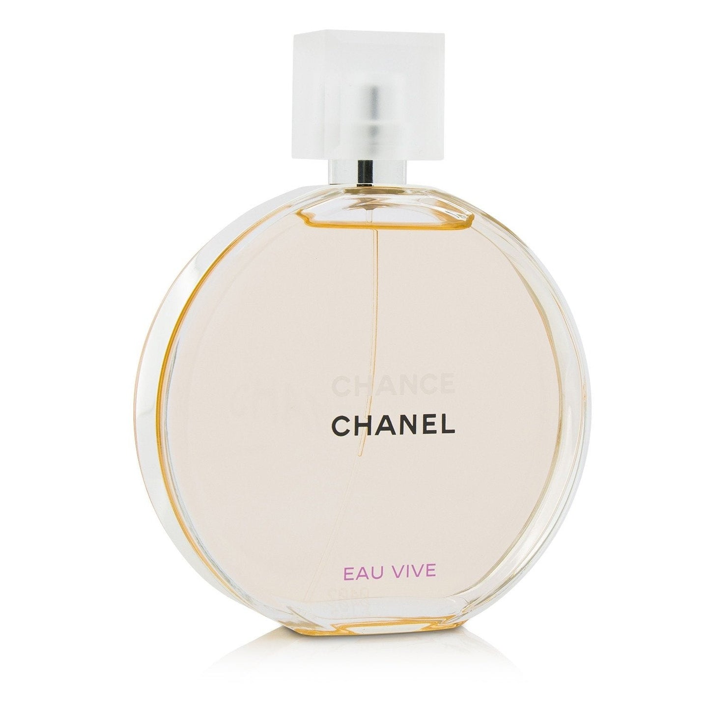 Chanel Chance Eau Vive Eau De Toilette Spray  100ml/3.4oz