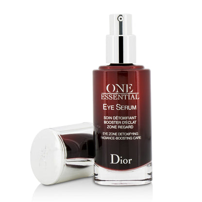 Christian Dior One Essential Eye Serum Eye Zone Detoxifying Radiance-Boosting Care  15ml/0.5oz