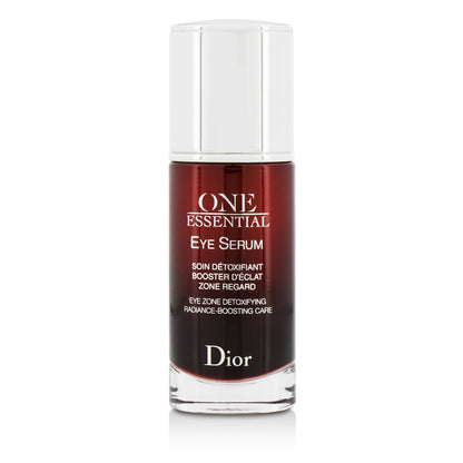 Christian Dior One Essential Eye Serum Eye Zone Detoxifying Radiance-Boosting Care  15ml/0.5oz