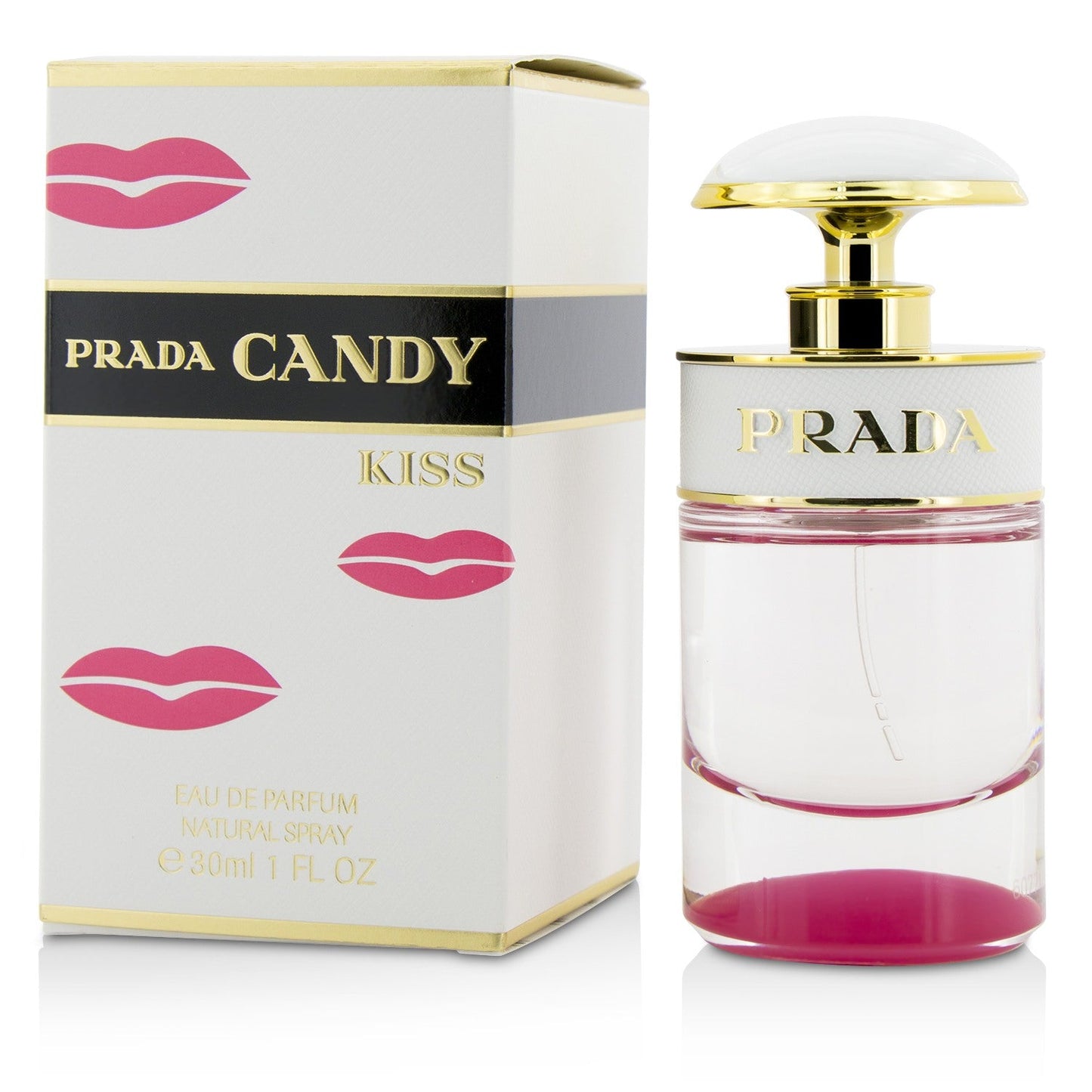 Prada Candy Kiss Eau De Parfum Spray  80ml/2.7oz