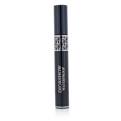 Christian Dior Diorshow Mascara Waterproof - # 090 Black (Packaging Random Pick)  11.5ml