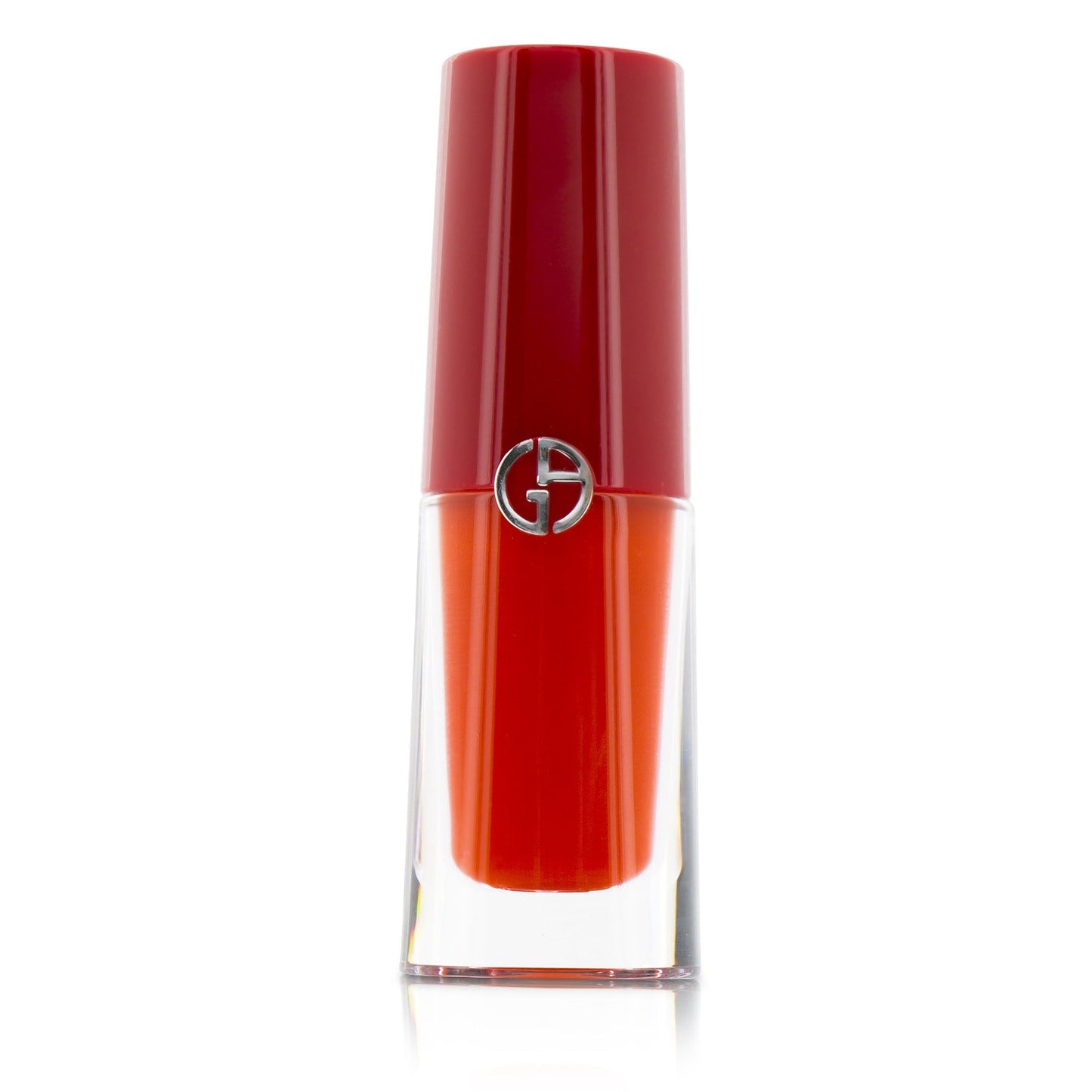 Giorgio Armani Lip Magnet Second Skin Intense Matte Color - # 500 Maharajah  3.9ml/0.13oz