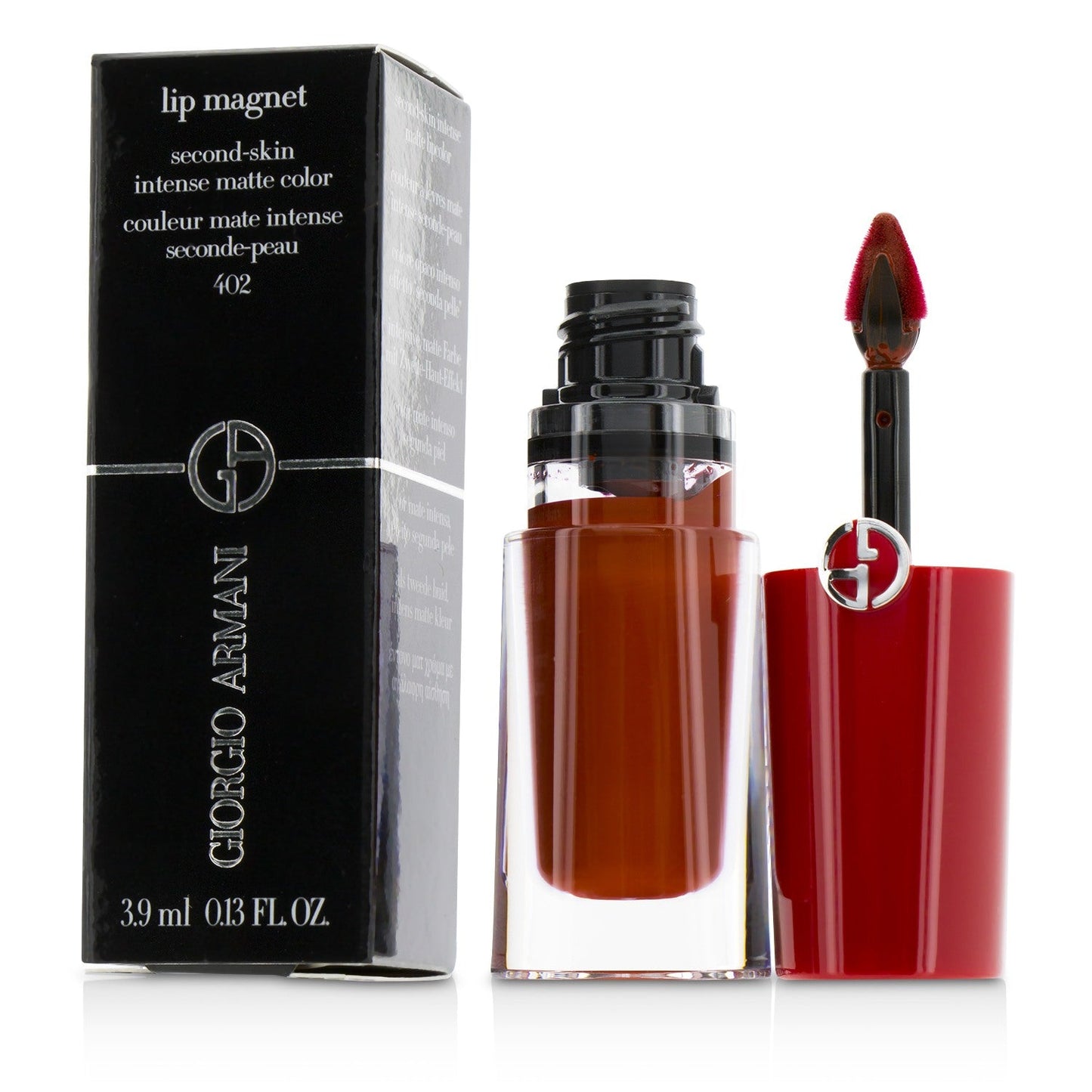 Giorgio Armani Lip Magnet Second Skin Intense Matte Color - # 503 Glow  3.9ml/0.13oz