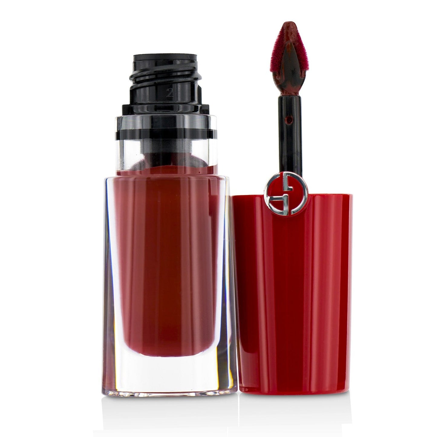 Giorgio Armani Lip Magnet Second Skin Intense Matte Color - # 500 Maharajah  3.9ml/0.13oz