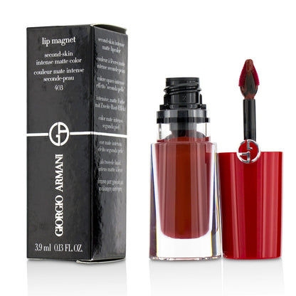 Giorgio Armani Lip Magnet Second Skin Intense Matte Color - # 503 Glow  3.9ml/0.13oz