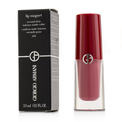 Giorgio Armani Lip Magnet Second Skin Intense Matte Color - # 503 Glow  3.9ml/0.13oz