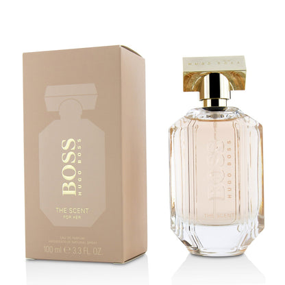 Hugo Boss The Scent For Her Eau De Parfum Spray  50ml/1.6oz