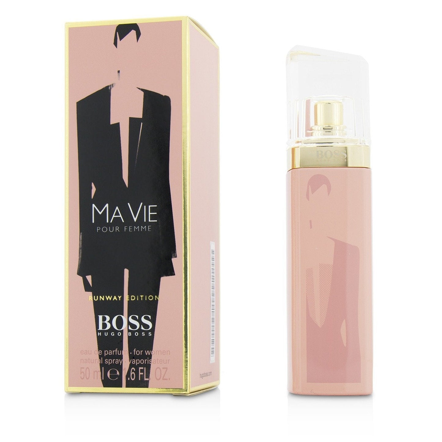 Hugo Boss Boss Ma Vie Eau De Parfum Spray (Runway Edition)  50ml/1.6oz