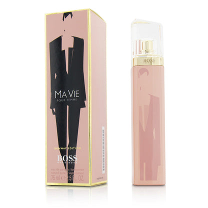 Hugo Boss Boss Ma Vie Eau De Parfum Spray (Runway Edition)  75ml/2.5oz