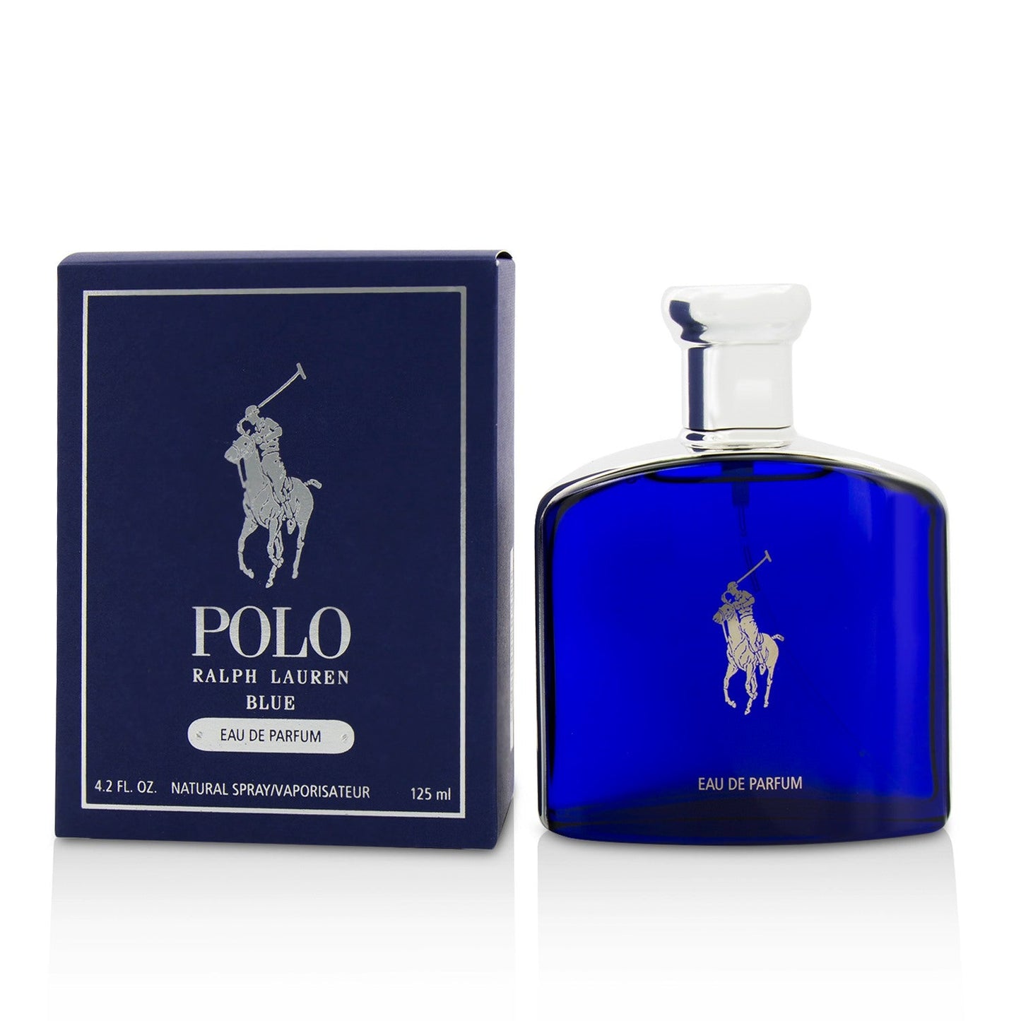 Ralph Lauren Polo Blue Eau De Parfum Spray  125ml/4.2oz