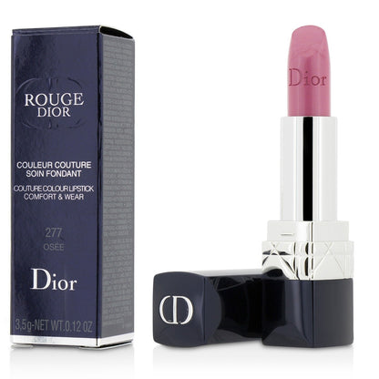 Christian Dior Rouge Dior Couture Colour Comfort & Wear Lipstick - # 475 Rose Caprice  3.5g/0.12oz