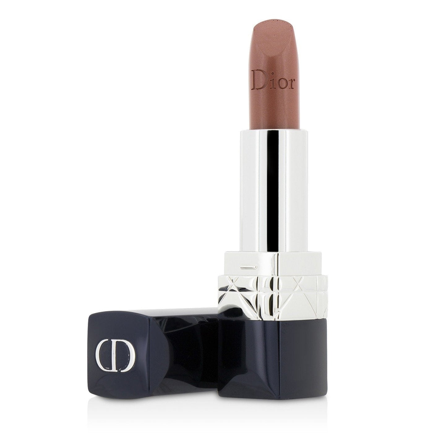 Christian Dior Rouge Dior Couture Colour Comfort & Wear Lipstick - # 475 Rose Caprice  3.5g/0.12oz