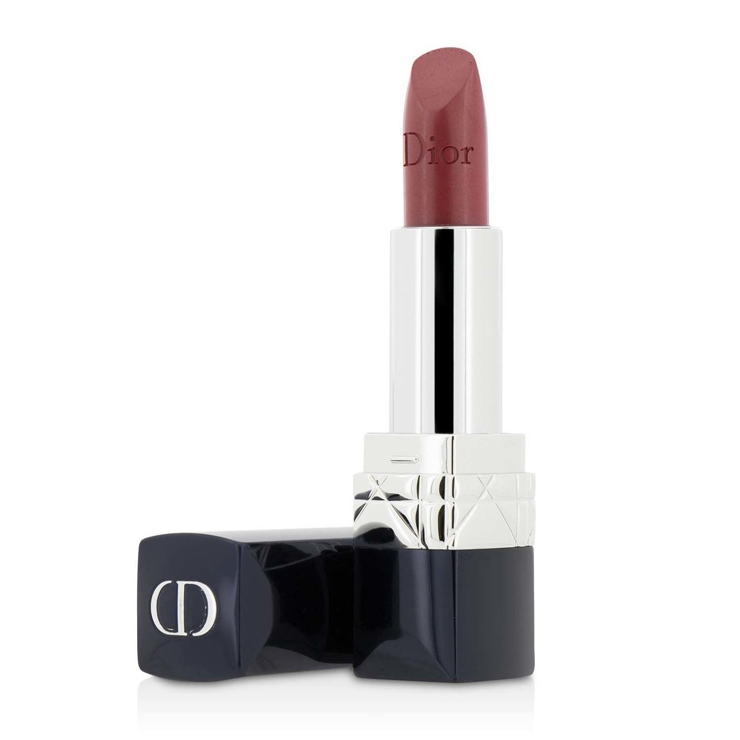 Christian Dior Rouge Dior Couture Colour Comfort & Wear Lipstick - # 475 Rose Caprice  3.5g/0.12oz