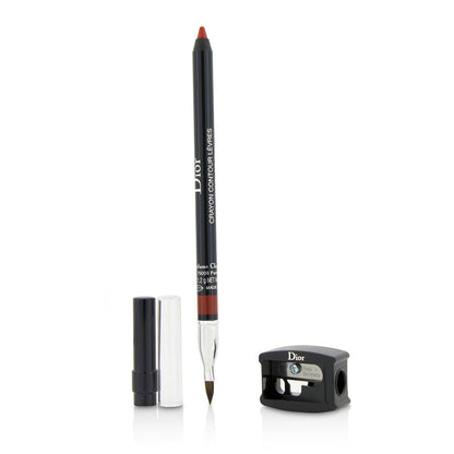 Christian Dior Dior Contour Lipliner - # 593 Brown Fig  1.2g/0.04oz