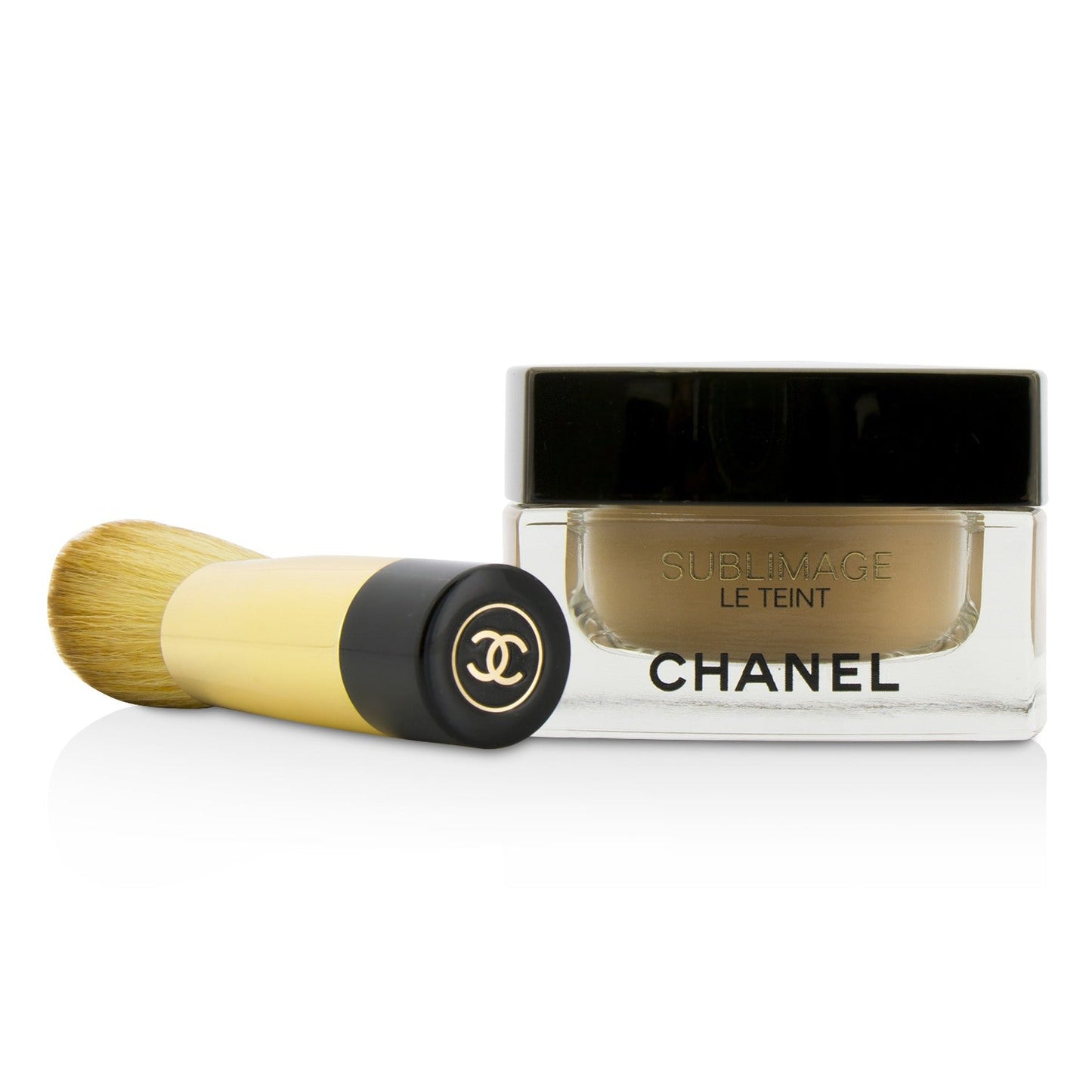 Chanel Sublimage Le Teint Ultimate Radiance Generating Cream Foundation - # 32 Beige Rose  30g/1oz