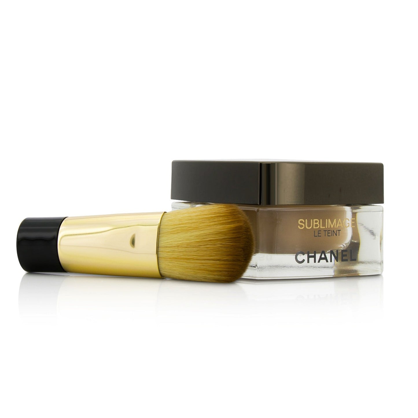 Chanel Sublimage Le Teint Ultimate Radiance Generating Cream Foundation - # 32 Beige Rose  30g/1oz