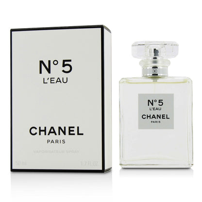 Chanel No.5 L'Eau Eau De Toilette Spray  100ml/3.4oz