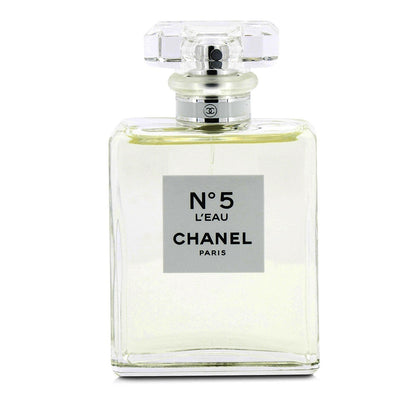 Chanel No.5 L'Eau Eau De Toilette Spray  100ml/3.4oz