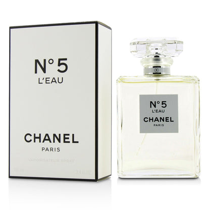 Chanel No.5 L'Eau Eau De Toilette Spray  50ml/1.7oz