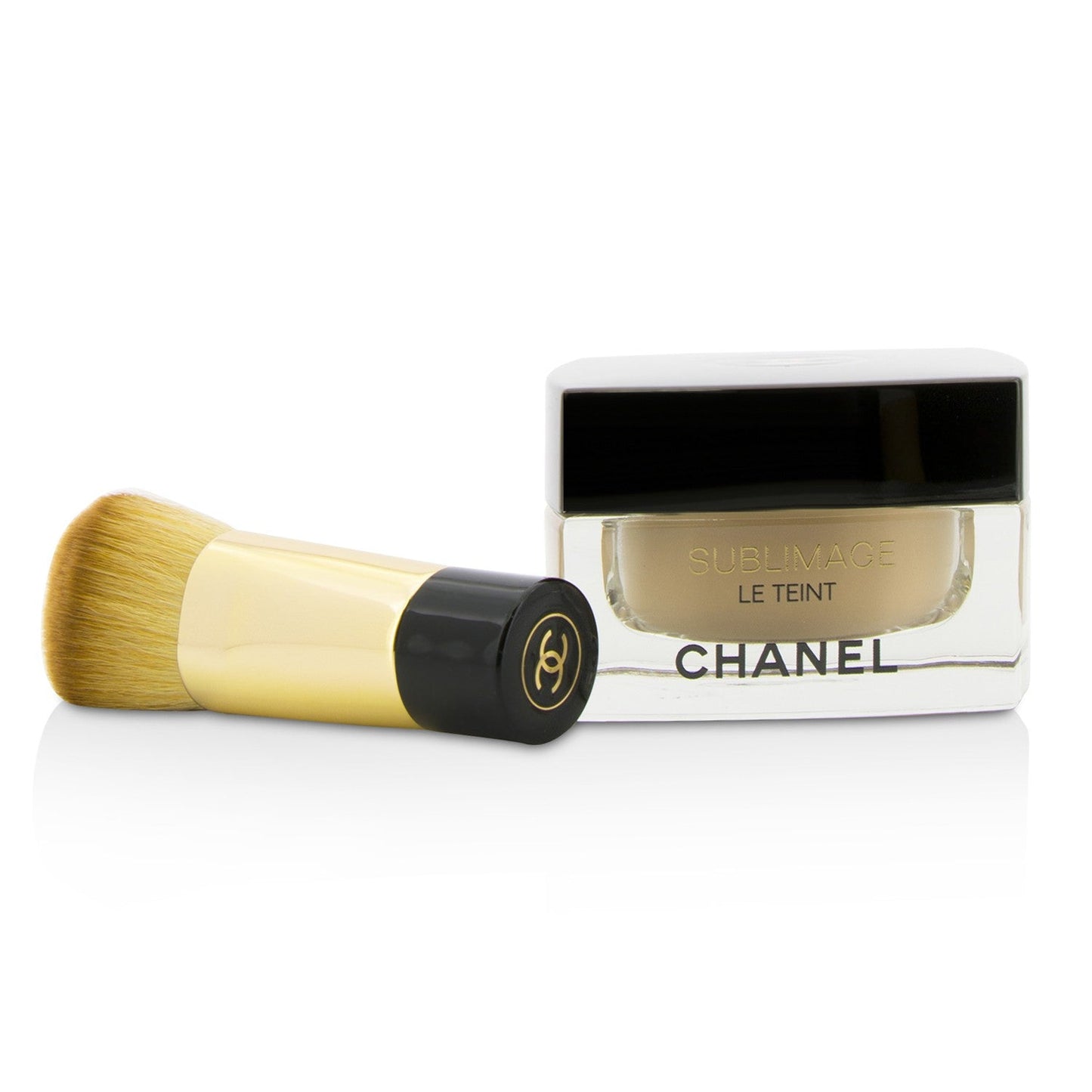 Chanel Sublimage Le Teint Ultimate Radiance Generating Cream Foundation - # 32 Beige Rose  30g/1oz