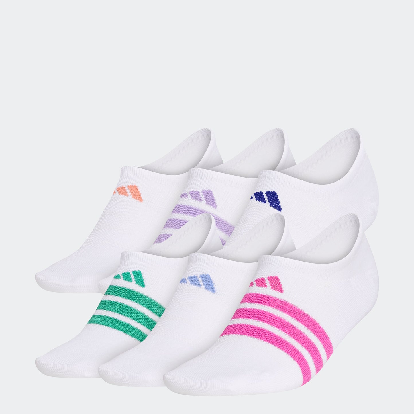 Superlite Super-No-Show Socks 6 Pairs