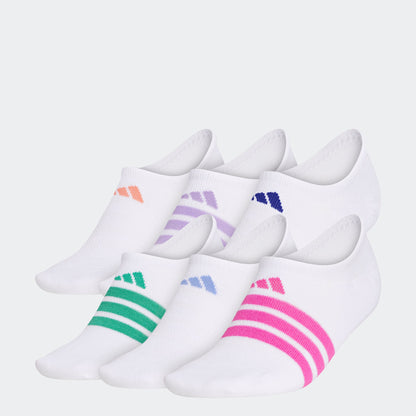Superlite Super-No-Show Socks 6 Pairs