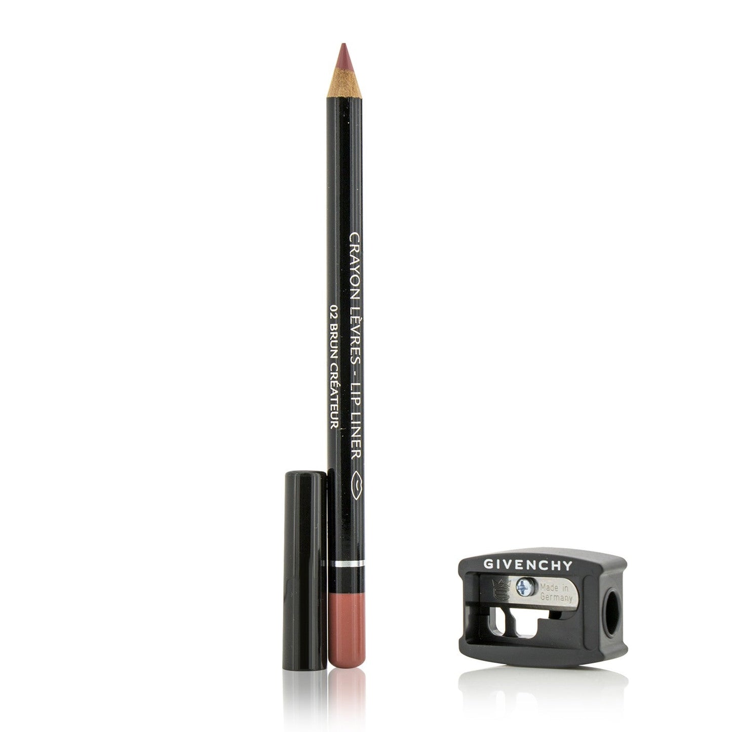 Givenchy Lip Liner (With Sharpener) - # 04 Fuchsia Irresistible (Box Slightly Damaged)  1.1g/0.03oz