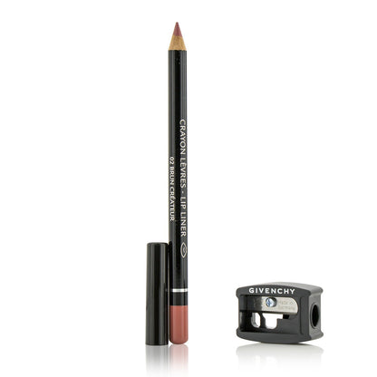 Givenchy Lip Liner (With Sharpener) - # 06 Carmin Escarpin  1.1g/0.03oz