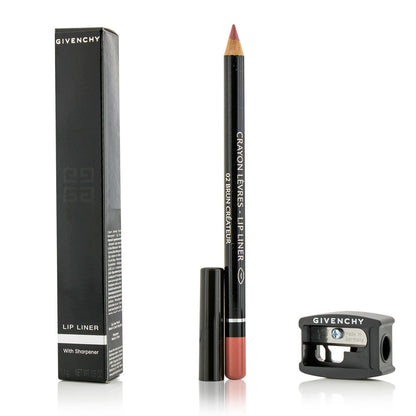 Givenchy Lip Liner (With Sharpener) - # 06 Carmin Escarpin  1.1g/0.03oz