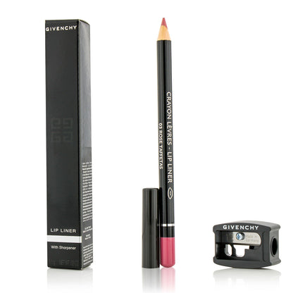 Givenchy Lip Liner (With Sharpener) - # 04 Fuchsia Irresistible (Box Slightly Damaged)  1.1g/0.03oz