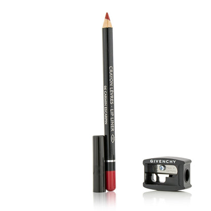 Givenchy Lip Liner (With Sharpener) - # 09 Moka Renversant  1.1g/0.03oz
