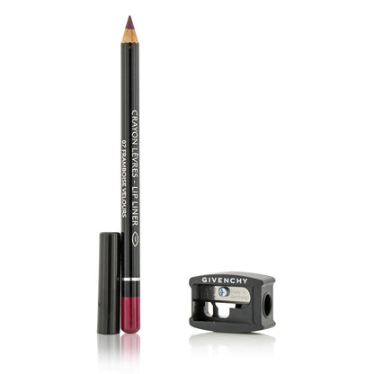 Givenchy Lip Liner (With Sharpener) - # 02 Brun Createur  1.1g/0.03oz
