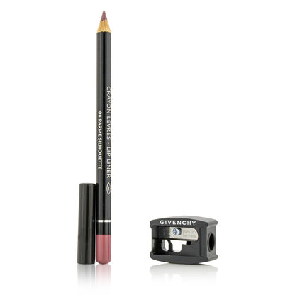 Givenchy Lip Liner (With Sharpener) - # 06 Carmin Escarpin  1.1g/0.03oz