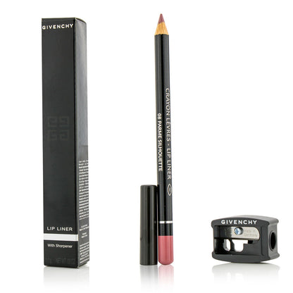 Givenchy Lip Liner (With Sharpener) - # 03 Rose Taffetas  1.1g/0.03oz