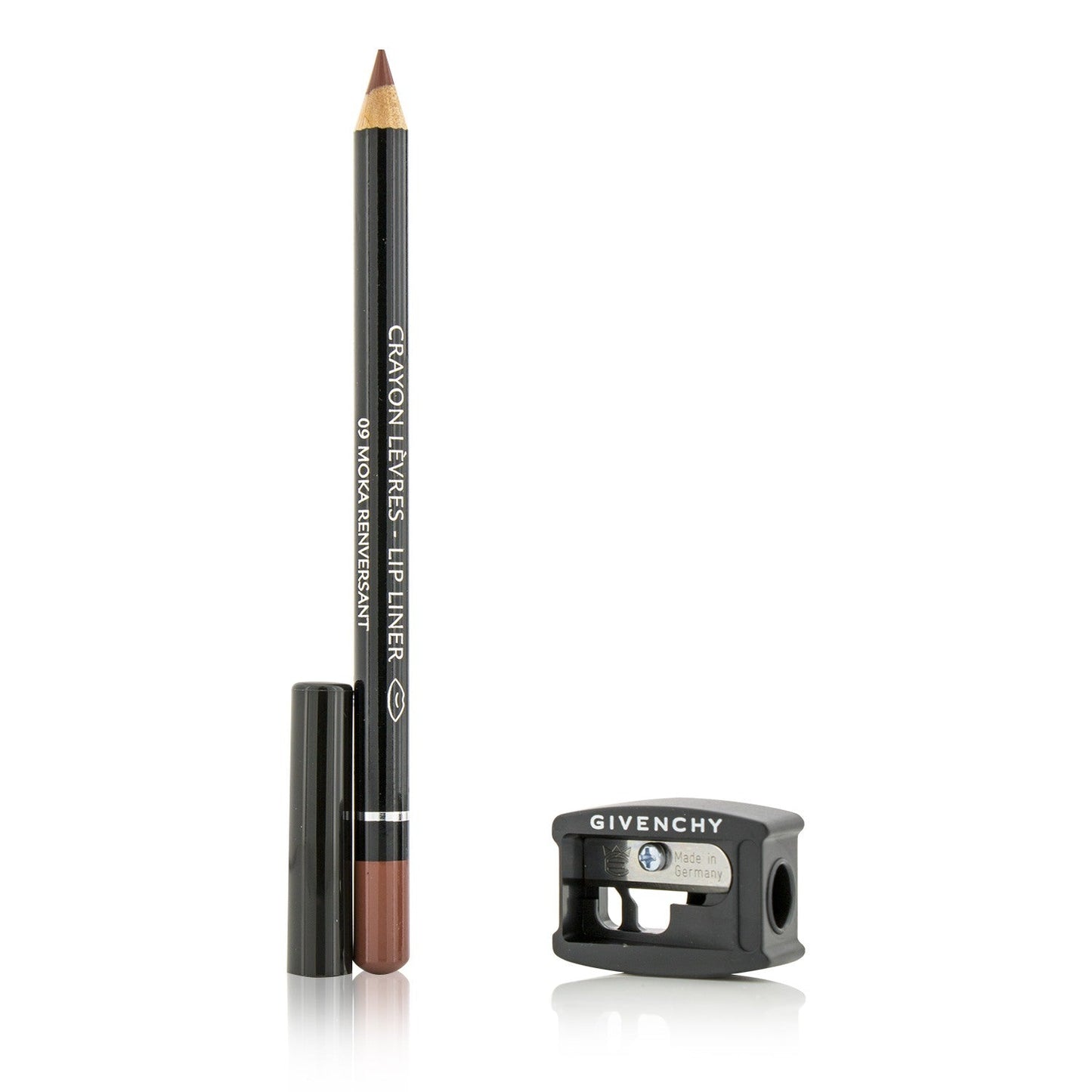 Givenchy Lip Liner (With Sharpener) - # 06 Carmin Escarpin  1.1g/0.03oz