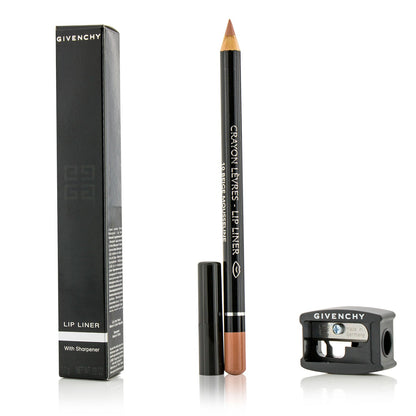 Givenchy Lip Liner (With Sharpener) - # 03 Rose Taffetas  1.1g/0.03oz