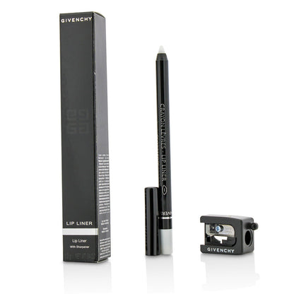 Givenchy Lip Liner (With Sharpener) - # 02 Brun Createur  1.1g/0.03oz