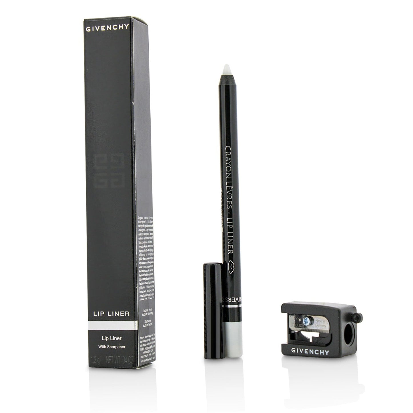 Givenchy Lip Liner (With Sharpener) - # 09 Moka Renversant  1.1g/0.03oz