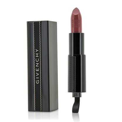 Givenchy Rouge Interdit Satin Lipstick - # 4 Street Rose  3.4g/0.12oz