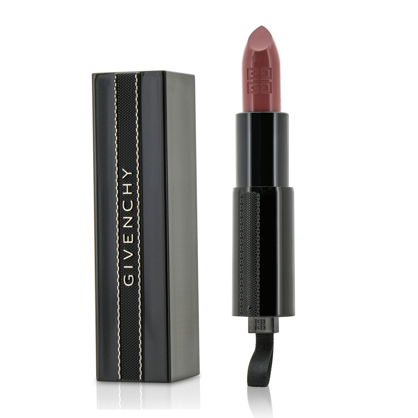 Givenchy Rouge Interdit Satin Lipstick - # 9 Rose Alibi  3.4g/0.12oz